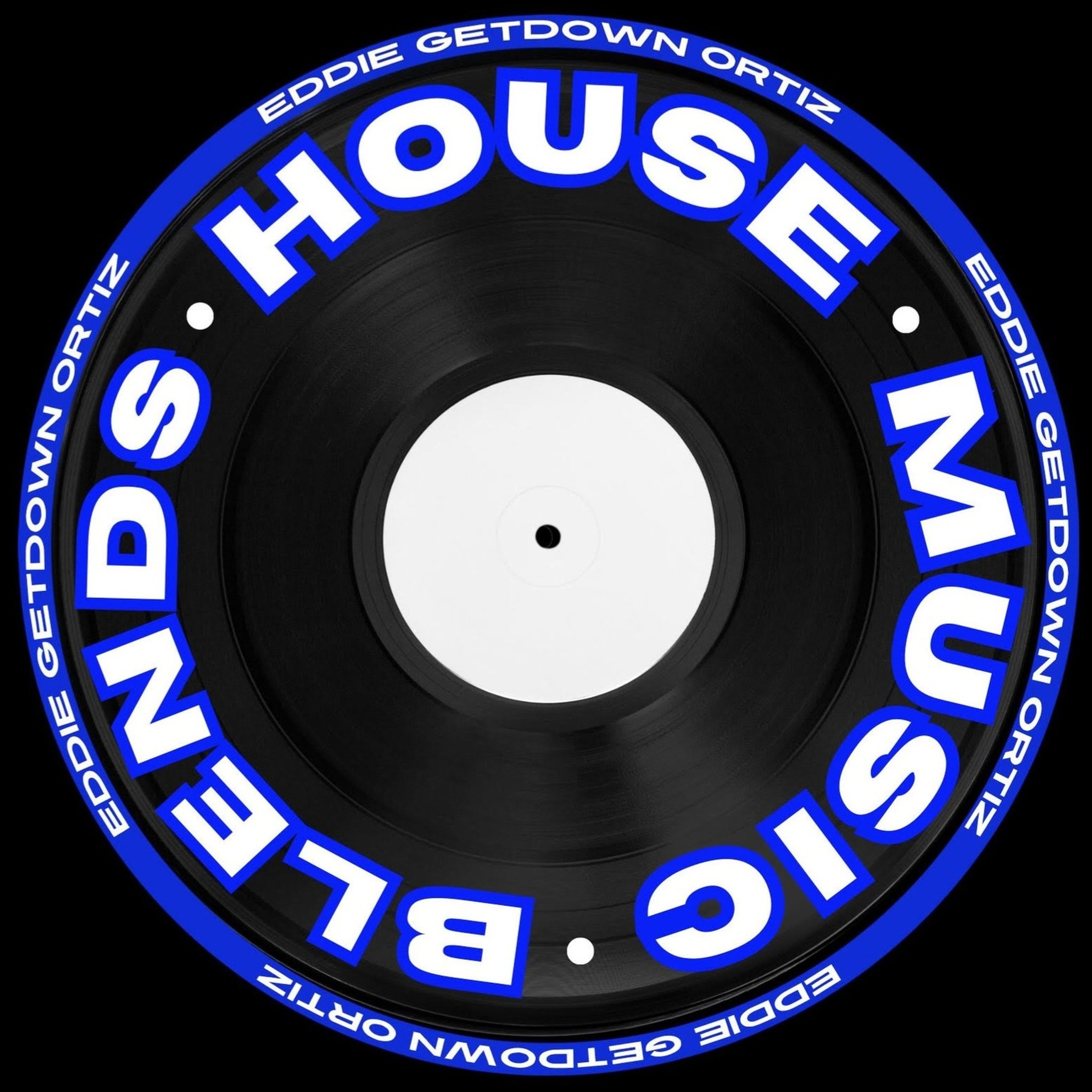 House Music Blends cover